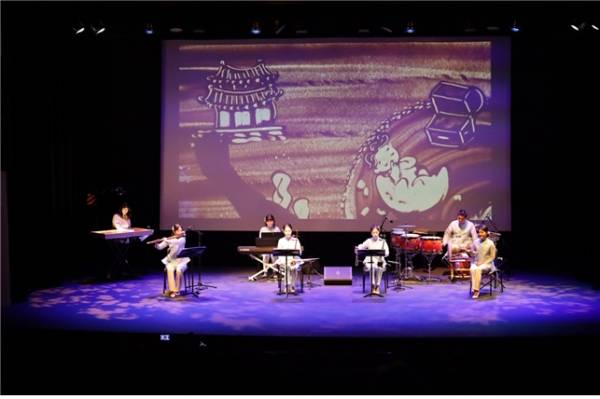 공연 모습.&nbsp; /창원문화재단