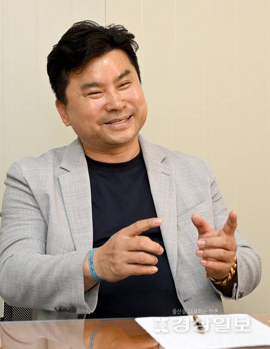 ▲ 정연태(54·사진) 화신환경(주) 대표