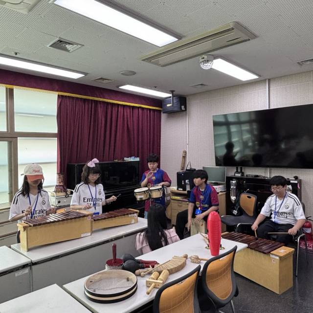 대구학생문화센터는 예술적 감각과 재능이 있는 학생을 조기 발굴해 미래인재로 양성하기 위해