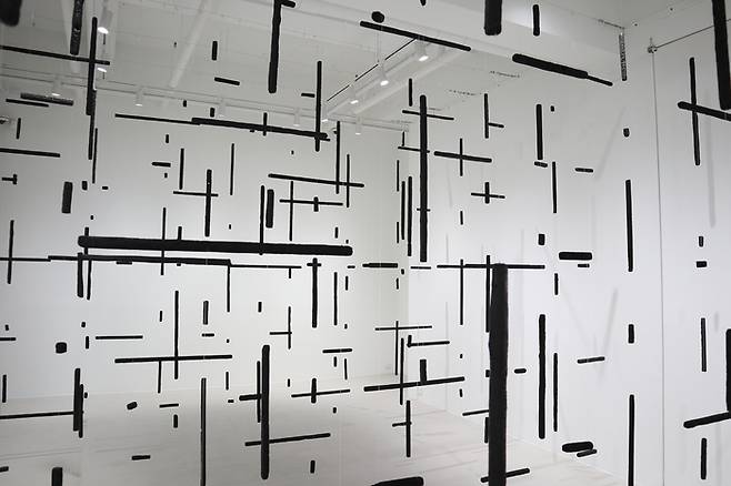 박선기 'An Aggregation'