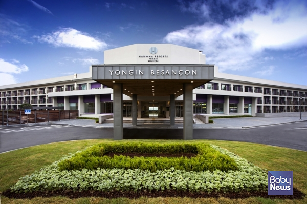 한화리조트 설악 쏘라노 전경. ⓒ한화호켈앤드리조트