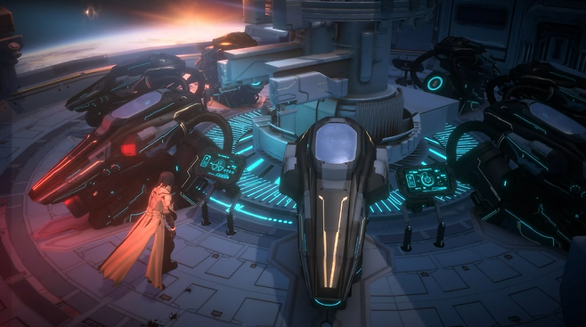 여름 업데이트의 주인공은 하이델룬으로 결정됐다(출처='창세기전 모바일' 유튜브)