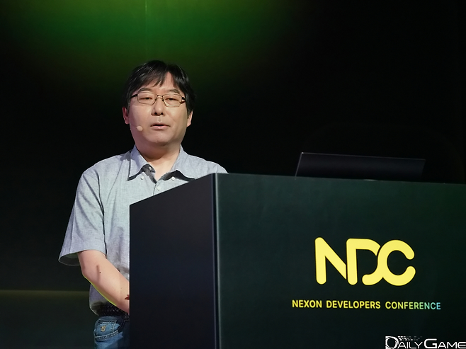 박용현 대표가 기회의 문에 들어서기 위한 '빅 게임' 시장으로 향해야 한다고 강조했다.