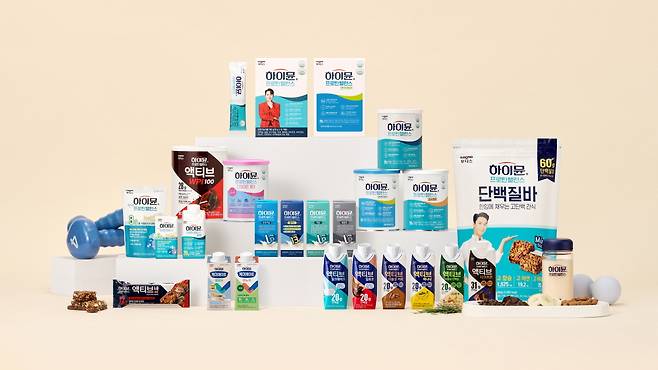 (일동후디스 제공)