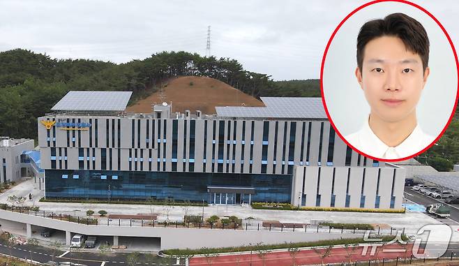 저혈당 쇼크로 위험에 처했던 60대 시민이 경찰관의 신속한 판단으로 목숨을 구했다.(포항북부경찰서제공, 제판매 및 DB금지) 2025.6.24/뉴스1