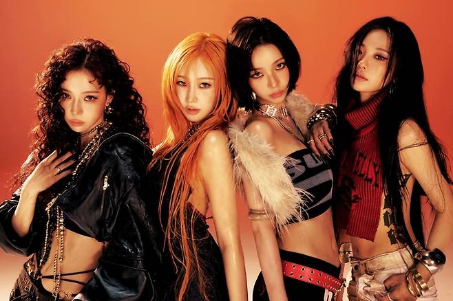 에스파. 사진 | SM엔터테인먼트