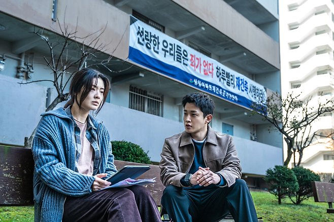 영화 ‘노이즈’ 리뷰. 사진| 바이포엠스튜디오