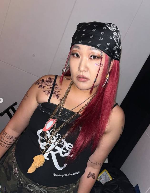 사진 | 이수지 SNS