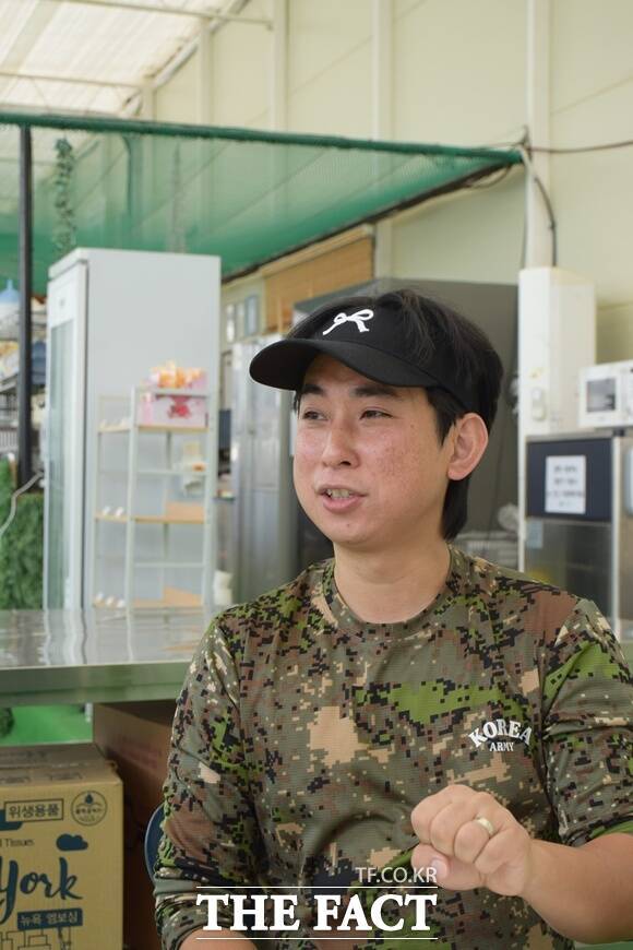 정 씨는 공무원 인사 특성상 담당자가 정기적으로 바뀌는 구조를 손볼 수 있었다면 좋겠다고 제안했다. 특히 귀농·귀촌이나 지방소멸 대응의 경우 정책의 일관성이 중요하다고 강조했다. /이철영 기자