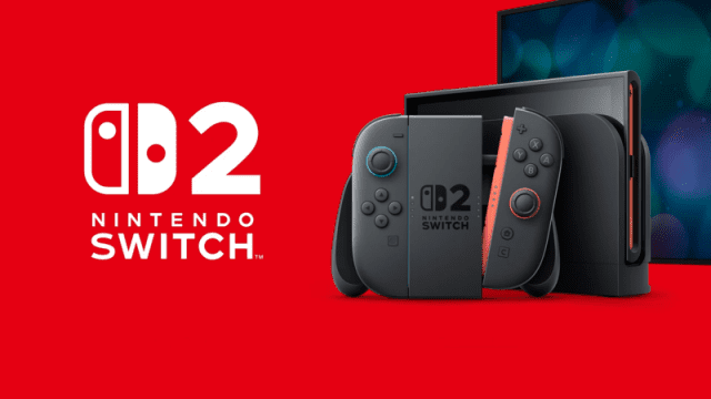 삼성 파운드리 8나노 공정 칩을 탑재한 닌텐도 스위치2.(사진=닌텐도)