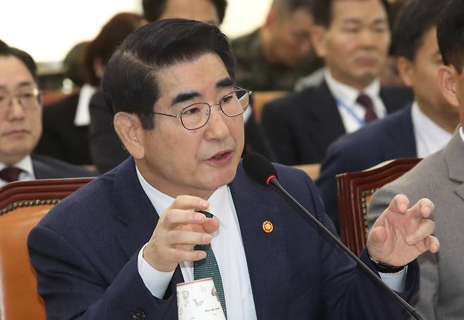 김용현 전 국방부 장관. /뉴스1