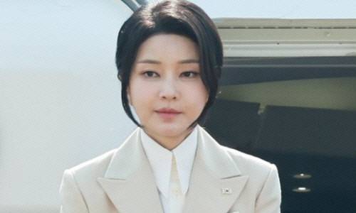 김건희 여사. 연합뉴스