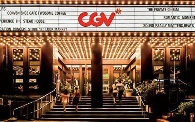 ⓒCJ CGV