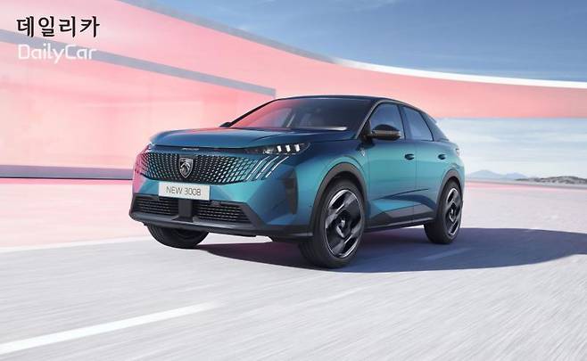 푸조 올 뉴 3008 스마트 하이브리드(PEUGEOT ALL NEW 3008 SMART HYBRID)