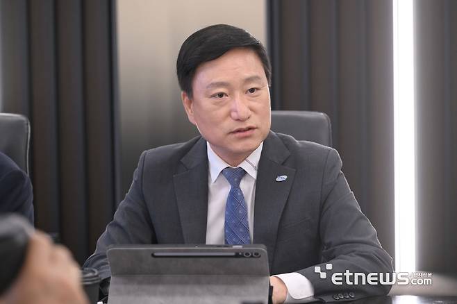 손승현 한국정보통신기술협회장