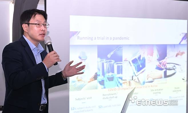 조인산 에비드넷 대표