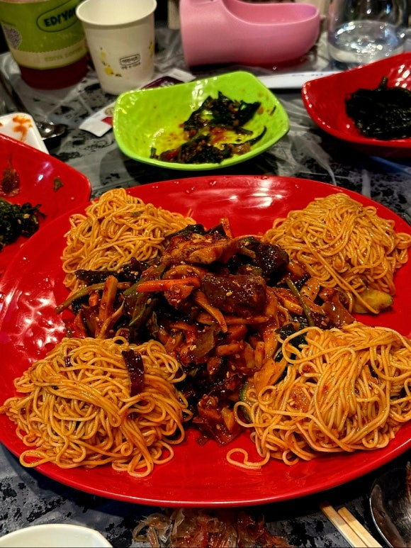 image.png 속초 동명항 근처 포차 맛집