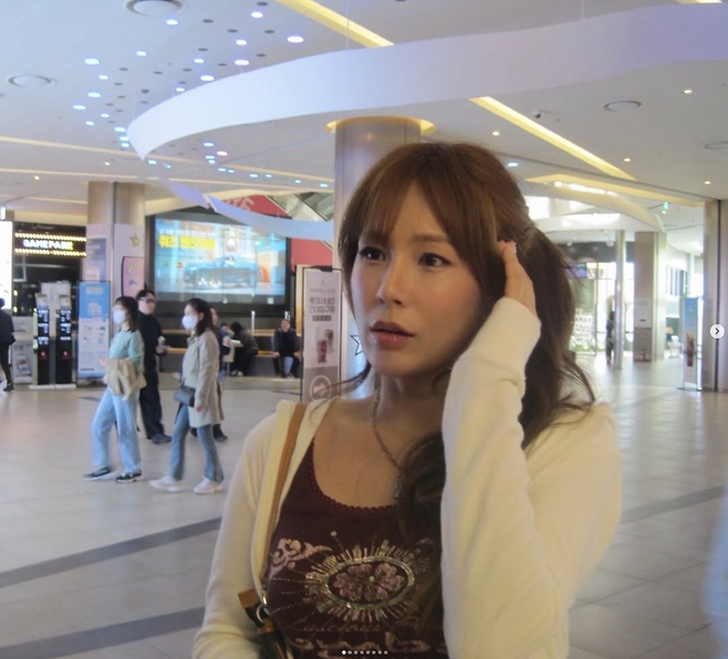 image.png 올해 48세 여성의 stay with me 라이브 ㄷㄷ