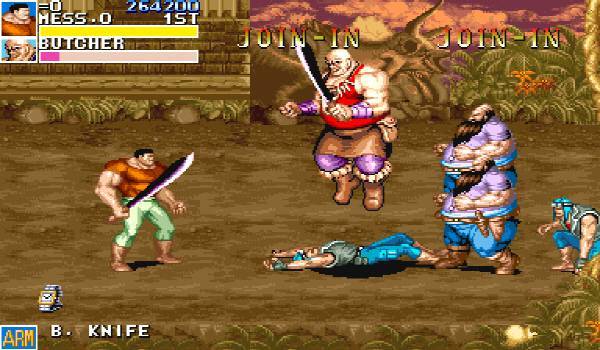 부하들 마저도 뚱보에 비호감 캐릭터들이라는 것을 알 수 있다