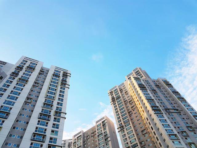 신축 아파트 이미지. 기사 내용과는 직접적 관련이 없다. 게티이미지뱅크