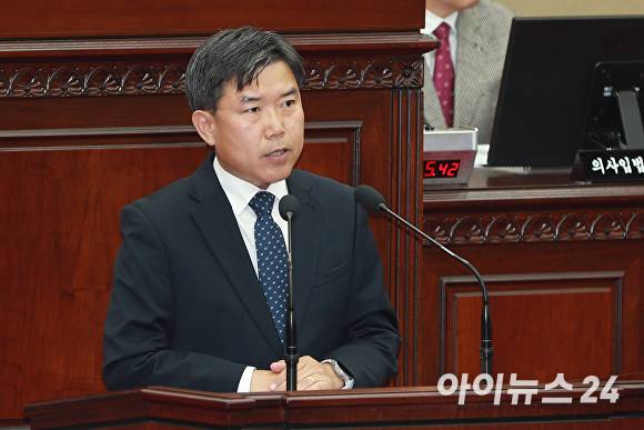 더불어민주당 이상식 충북도의원. [사진=아이뉴스24 DB]