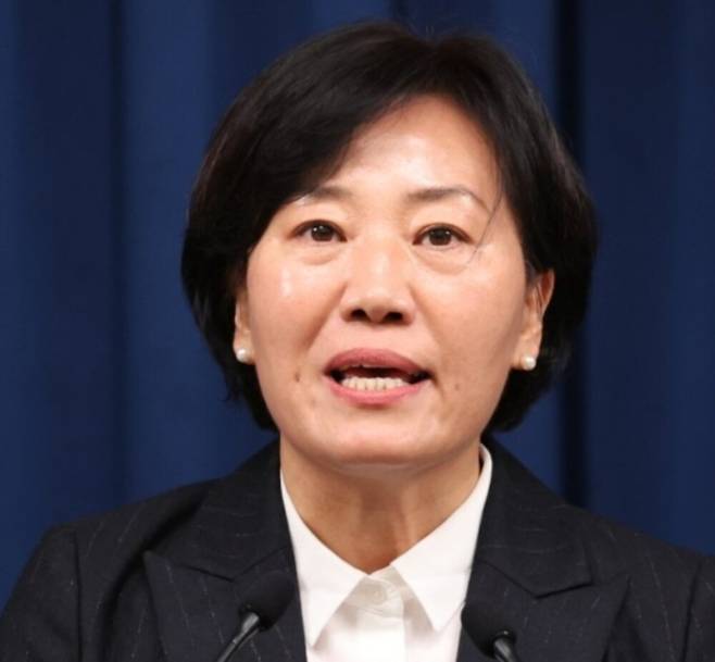 송미령 농림축산식품부 장관. (본인 페이스북 캡처)