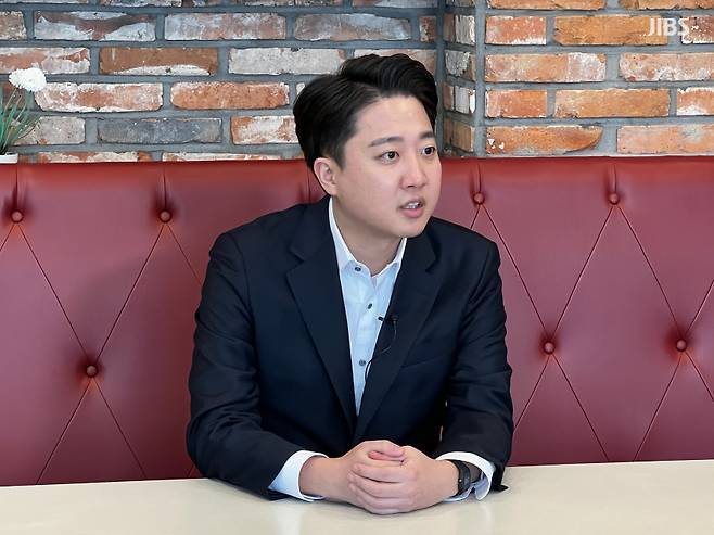 이준석 개혁신당 의원