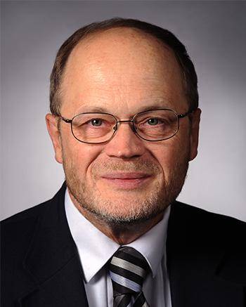 맥 셸리 미국 아이오와주립대 정치학 교수. 사진 아이오와주립대 홈페이지