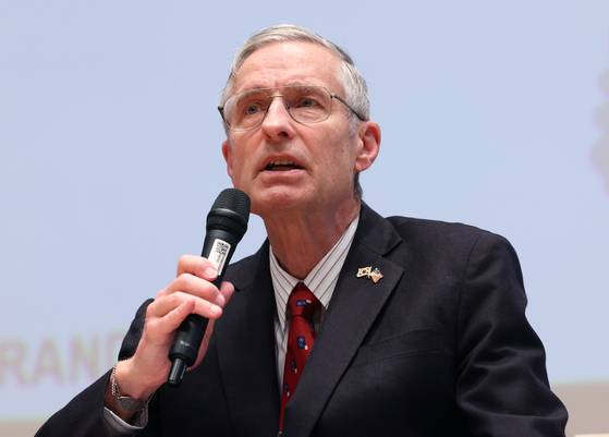 브루스 베넷 랜드연구소 선임연구원. 연합뉴스