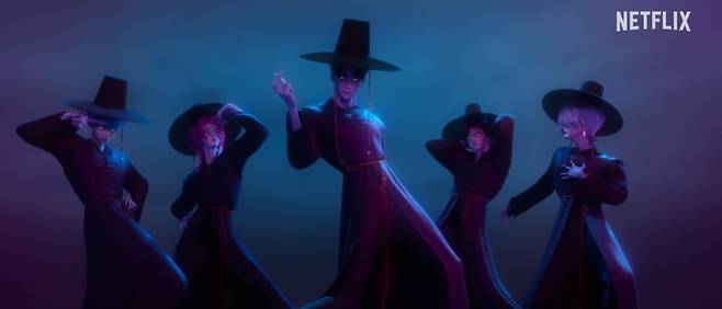 /사진=넷플릭스 코리아 유튜브 캡쳐