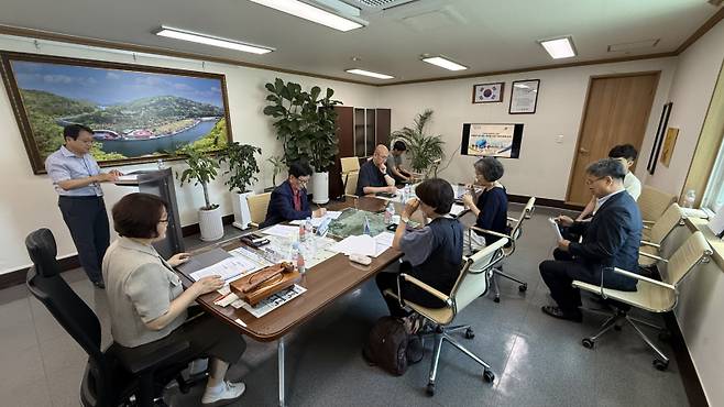 대전 중구는 지난 23일 지명위원회를 개최하고 관내에 신설 예정인 트램 정거장 6개소의 명칭을 선정했다. 대전중구