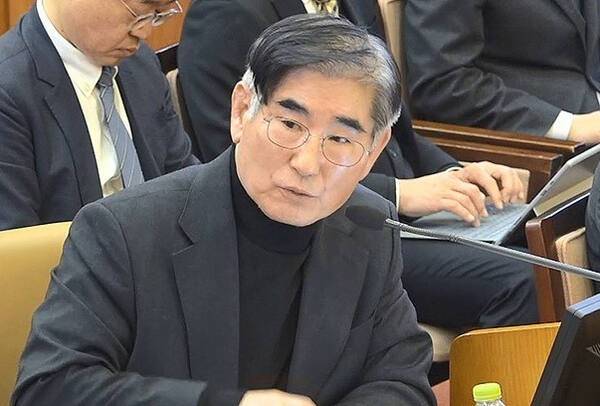 김용현 전 국방장관. 연합뉴스