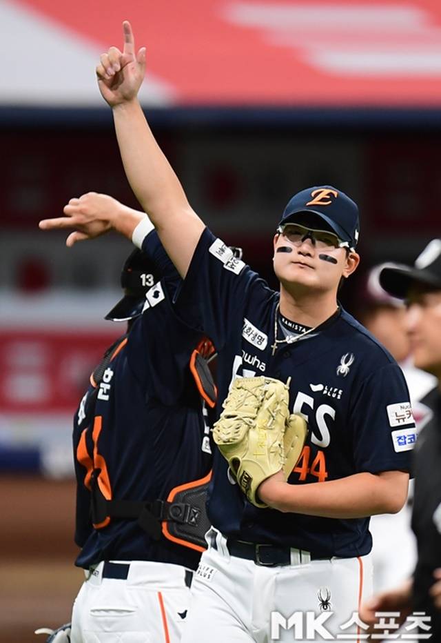 김서현은 앞으로도 활약을 이어갈 수 있을까. 사진=김재현 기자