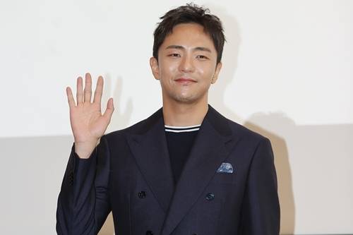24일 오후 뮤지컬 ‘어쩌면 해피엔딩’ 토니어워즈 수상 기념 박천휴 작가의 기자간담회가 열렸다. 사진=연합뉴스