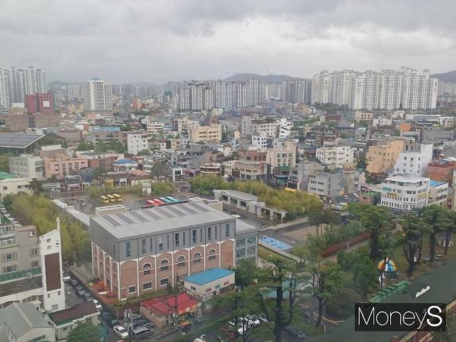광주광역시 동구 전경/사진=머니S DB.