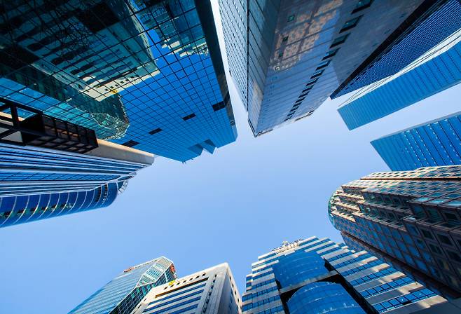 증권주가 상승 흐름을 이어가고 있다./사진=클립아트코리아