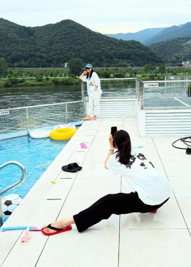 손예진 소셜미디어