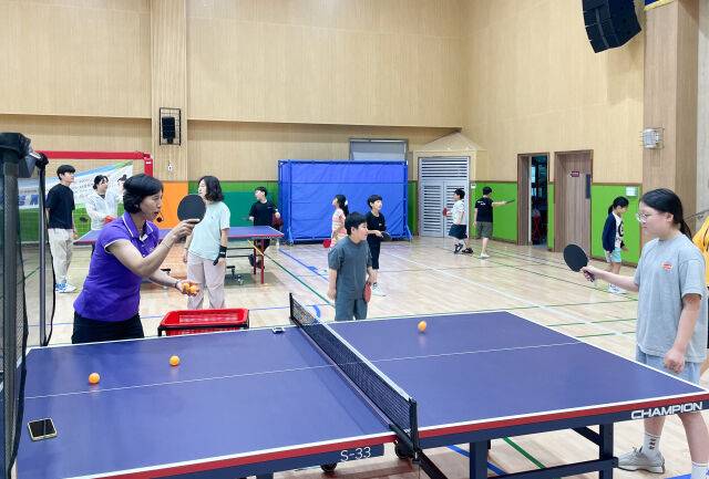 국민체육진흥공단(이사장 하형주, 이하 체육공단)이 ‘우리 마을 스포츠 돌봄 프로젝트’를 추진한다./국민체육진흥공단