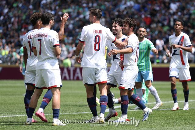 파리 셍제르망(PSG)./게티이미지코리아