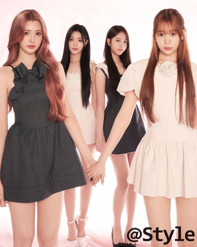 하츠투하츠 / 앳스타일