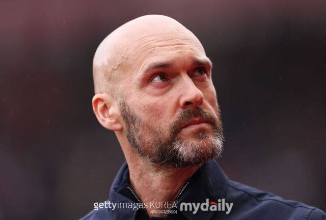 전 스완지 시티 감독 루크 윌리엄스. /게티이미지코리아