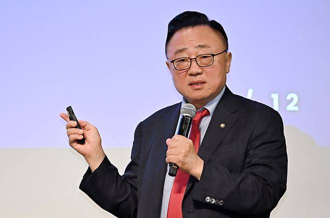 고동진 국민의힘 의원 [사진=이상섭 기자]