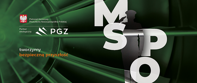 폴란드 국제방위산업전시회(MSPO) 2025 홈페이지 갈무리.