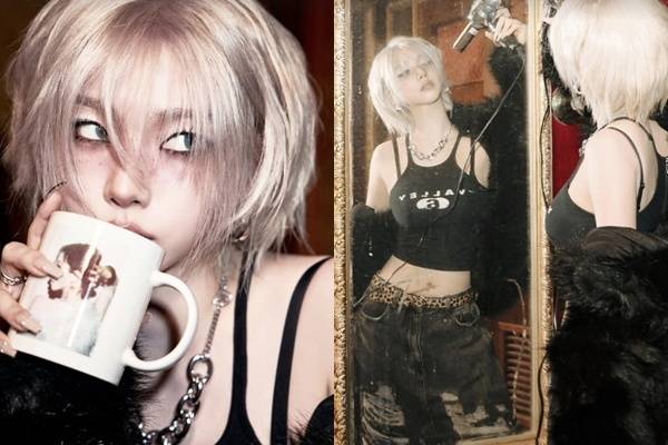 SM엔터테인먼트 계정 캡처