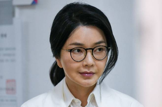 김건희씨. 연합뉴스