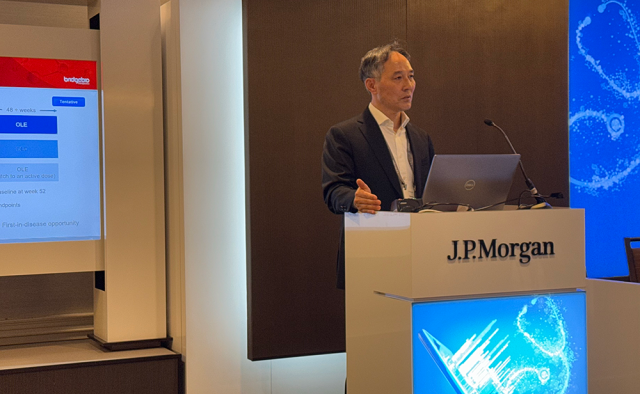 이정규 브릿지바이오 대표. 서울경제DB