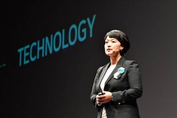 한성숙 중소벤처기업부 장관 후보자. 사진 제공=네이버