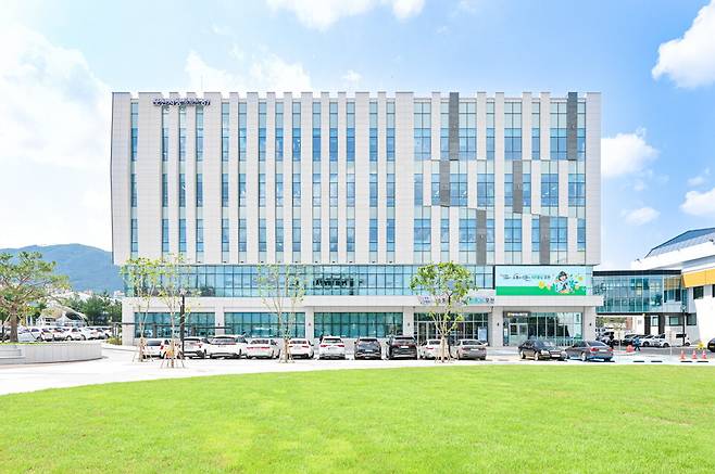 포천시청 전경ⓒ포천시 제공