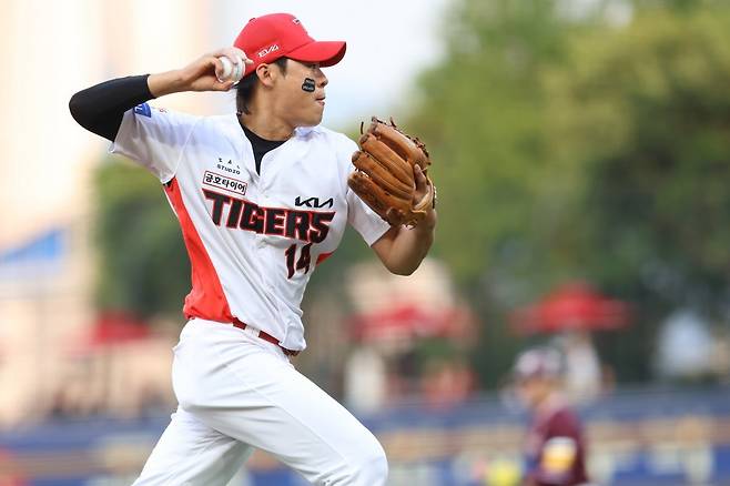 KIA 김규성. 사진제공|KIA 타이거즈