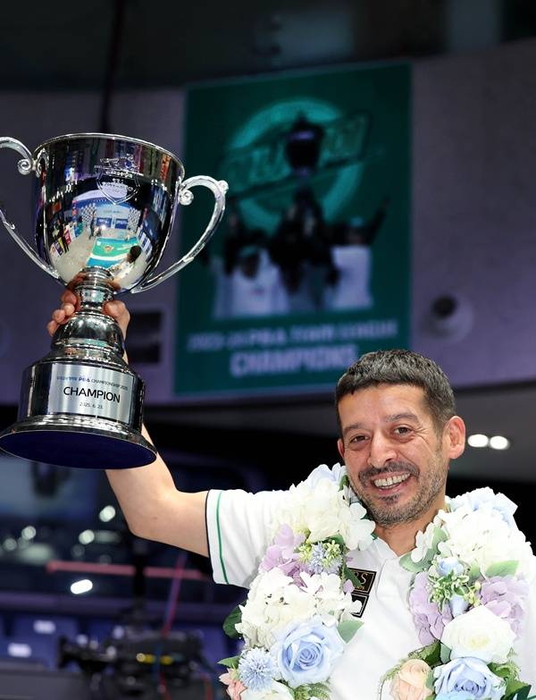 초클루 / 사진=PBA 제공